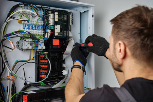 Licensed Electrical Panel Upgrade service in Colchester, IL - No Joke electrician
